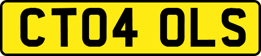 CT04OLS