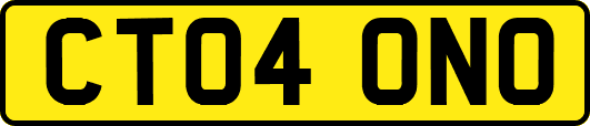 CT04ONO