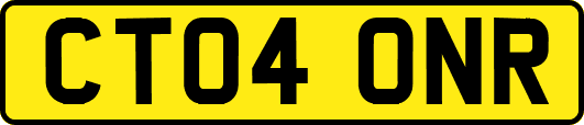CT04ONR