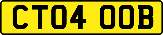 CT04OOB