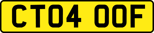 CT04OOF