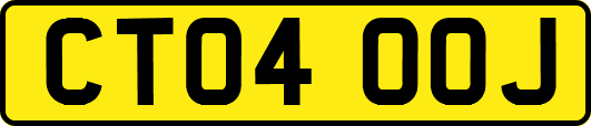 CT04OOJ