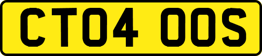 CT04OOS