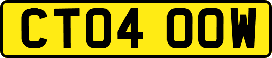 CT04OOW