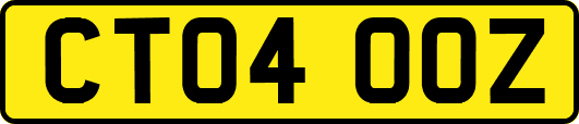 CT04OOZ