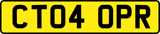 CT04OPR