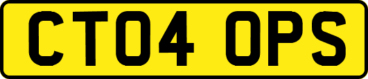 CT04OPS