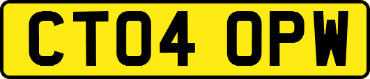 CT04OPW