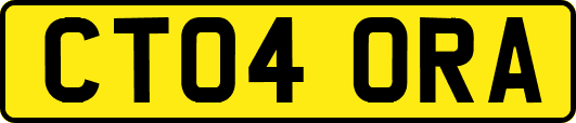 CT04ORA