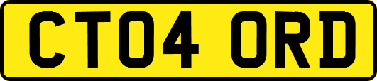 CT04ORD
