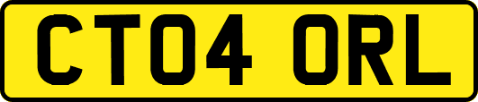 CT04ORL