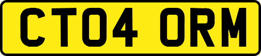CT04ORM
