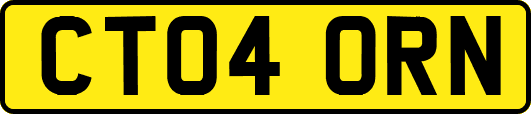 CT04ORN