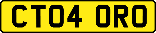 CT04ORO