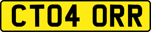 CT04ORR
