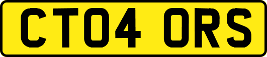 CT04ORS