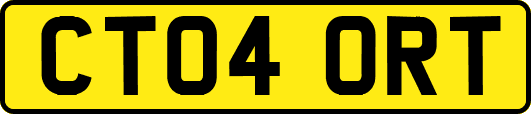 CT04ORT