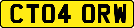 CT04ORW