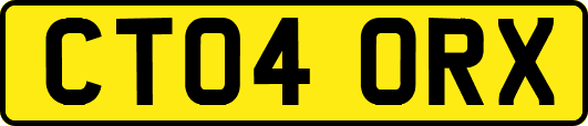 CT04ORX