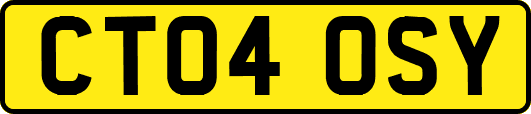 CT04OSY