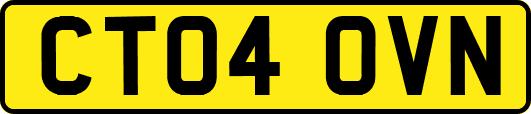 CT04OVN