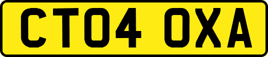 CT04OXA