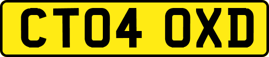 CT04OXD