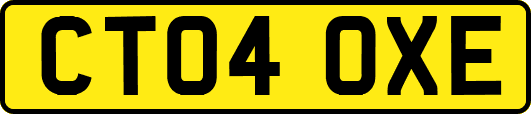 CT04OXE
