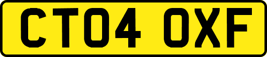 CT04OXF