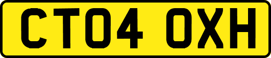 CT04OXH