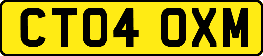 CT04OXM