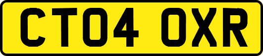 CT04OXR