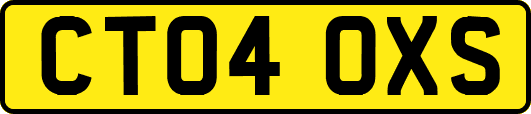 CT04OXS