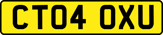CT04OXU