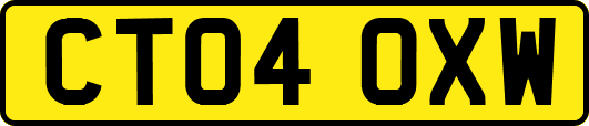 CT04OXW