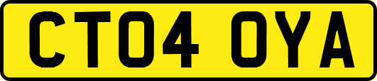 CT04OYA