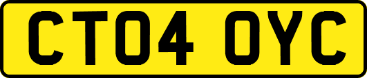 CT04OYC