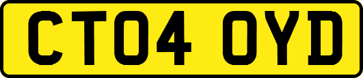 CT04OYD
