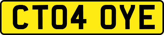 CT04OYE