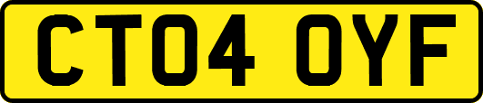CT04OYF
