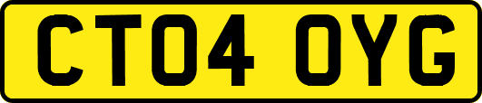 CT04OYG