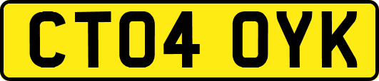 CT04OYK