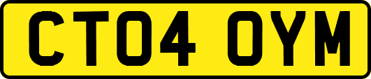 CT04OYM
