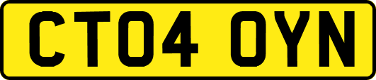 CT04OYN