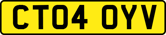 CT04OYV