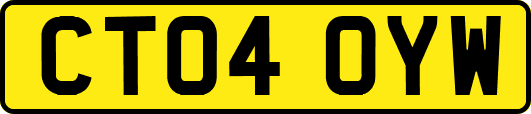 CT04OYW