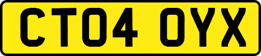 CT04OYX