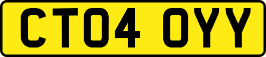 CT04OYY