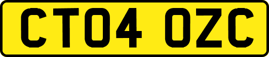 CT04OZC