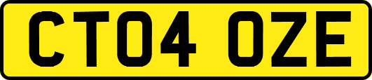 CT04OZE